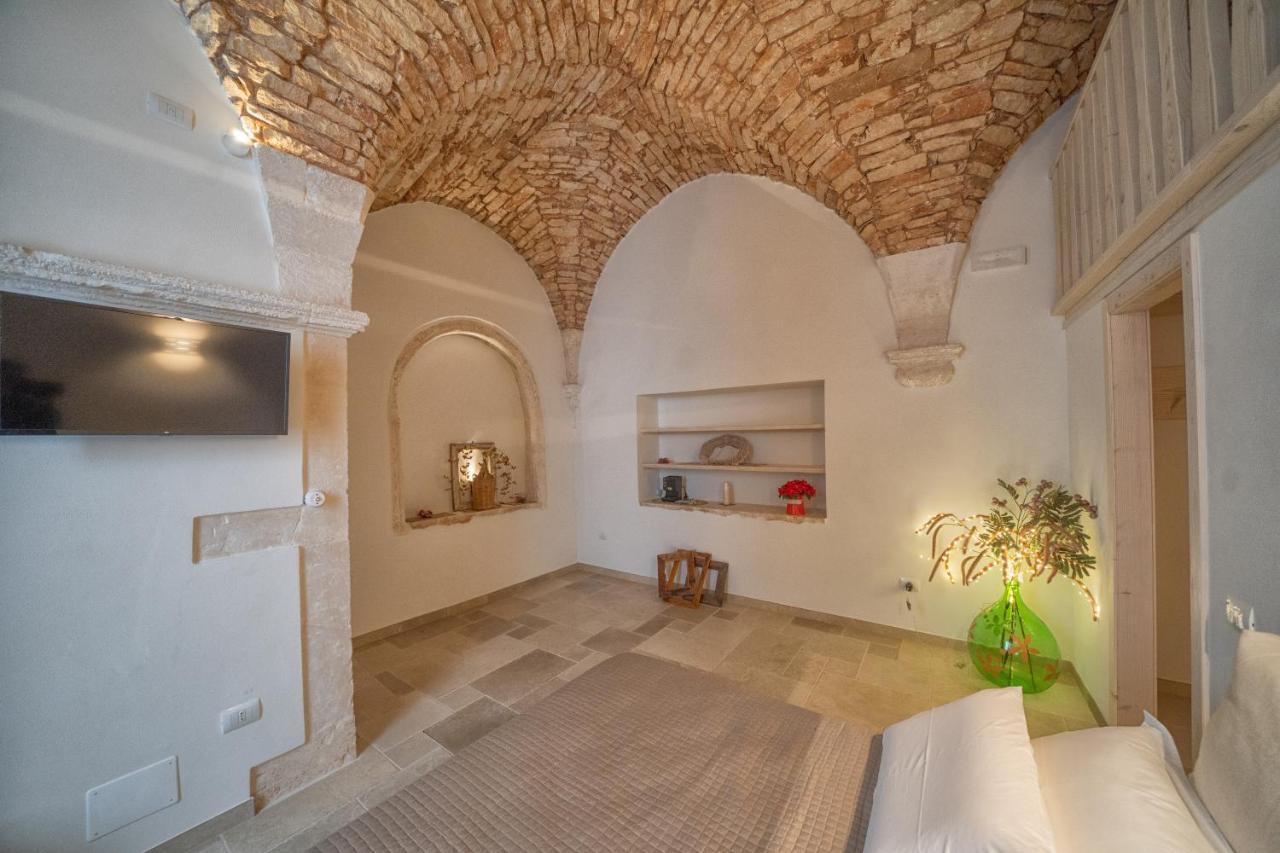 Casa Sara Villa Martina Franca Exteriör bild