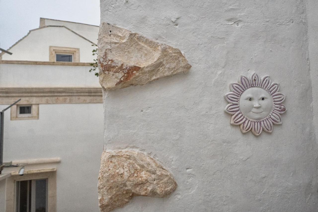 Casa Sara Villa Martina Franca Exteriör bild