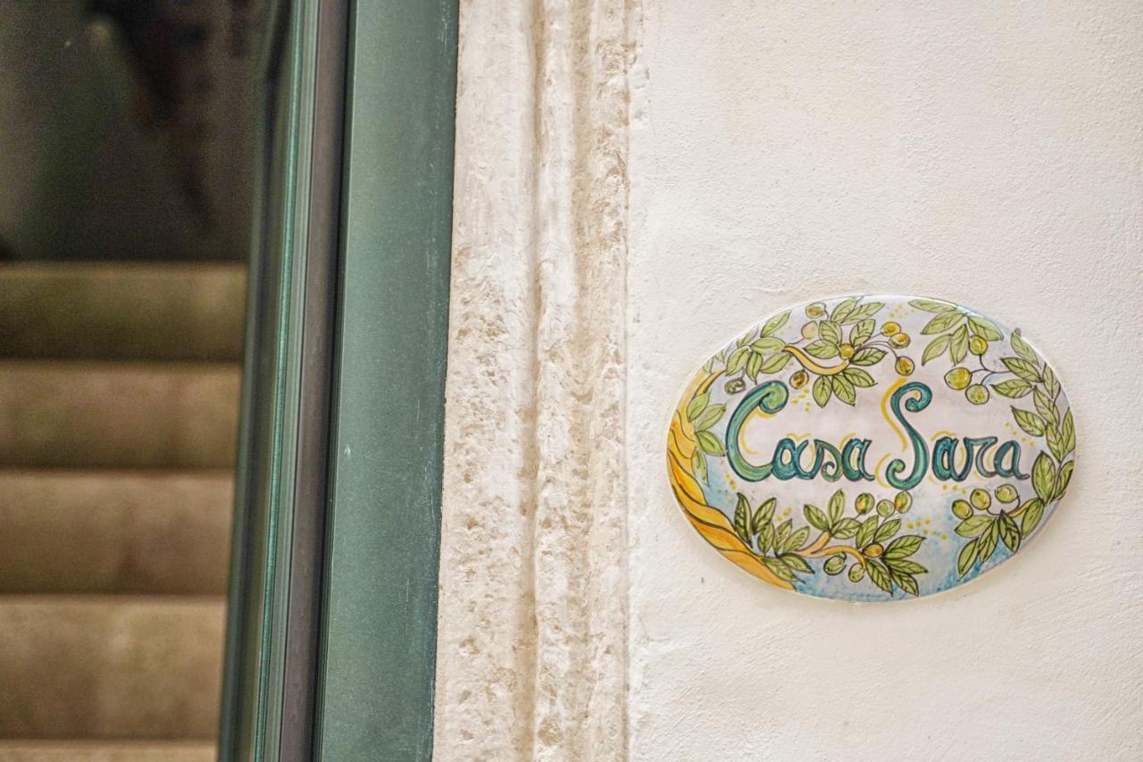 Casa Sara Villa Martina Franca Exteriör bild