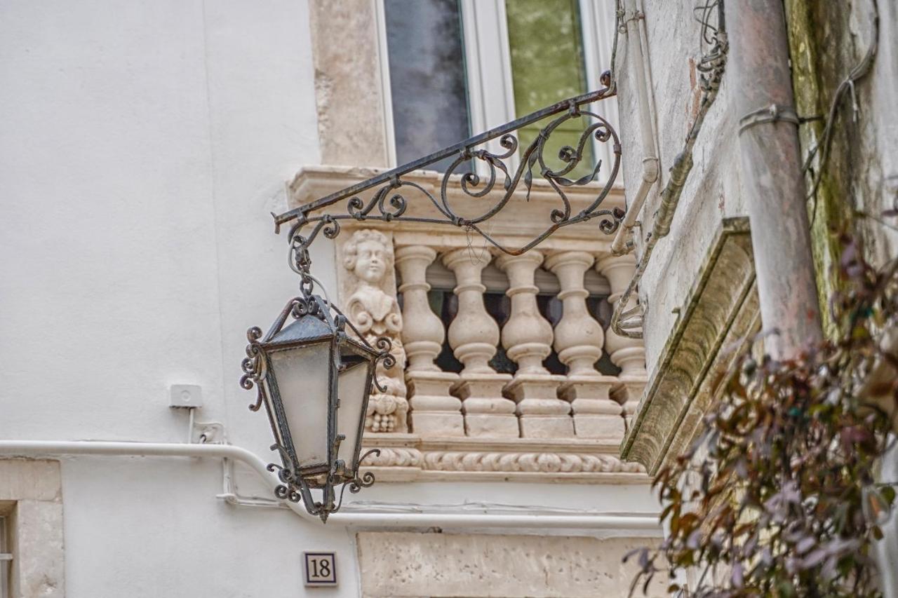 Casa Sara Villa Martina Franca Exteriör bild