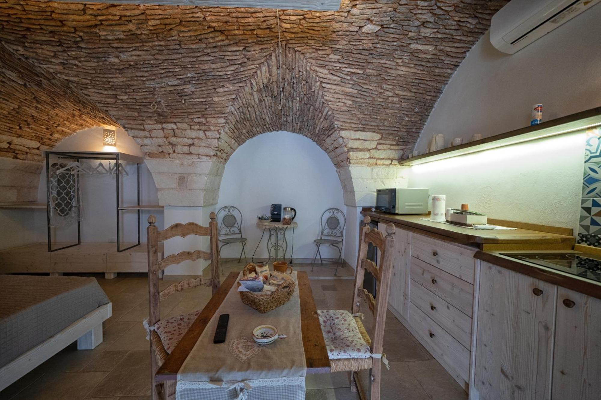 Casa Sara Villa Martina Franca Exteriör bild