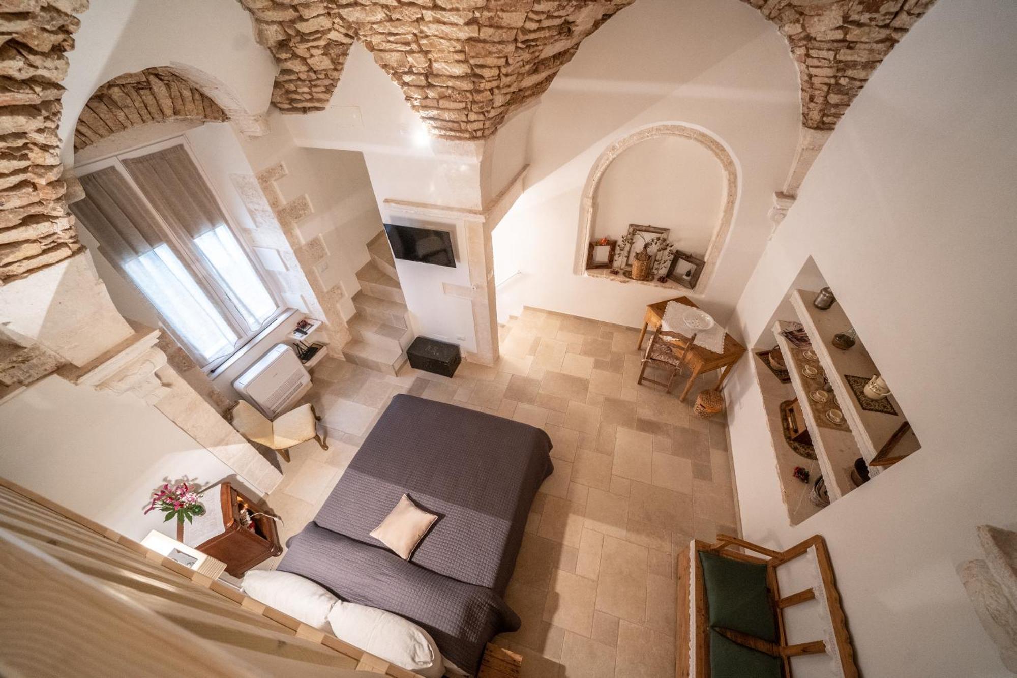 Casa Sara Villa Martina Franca Exteriör bild