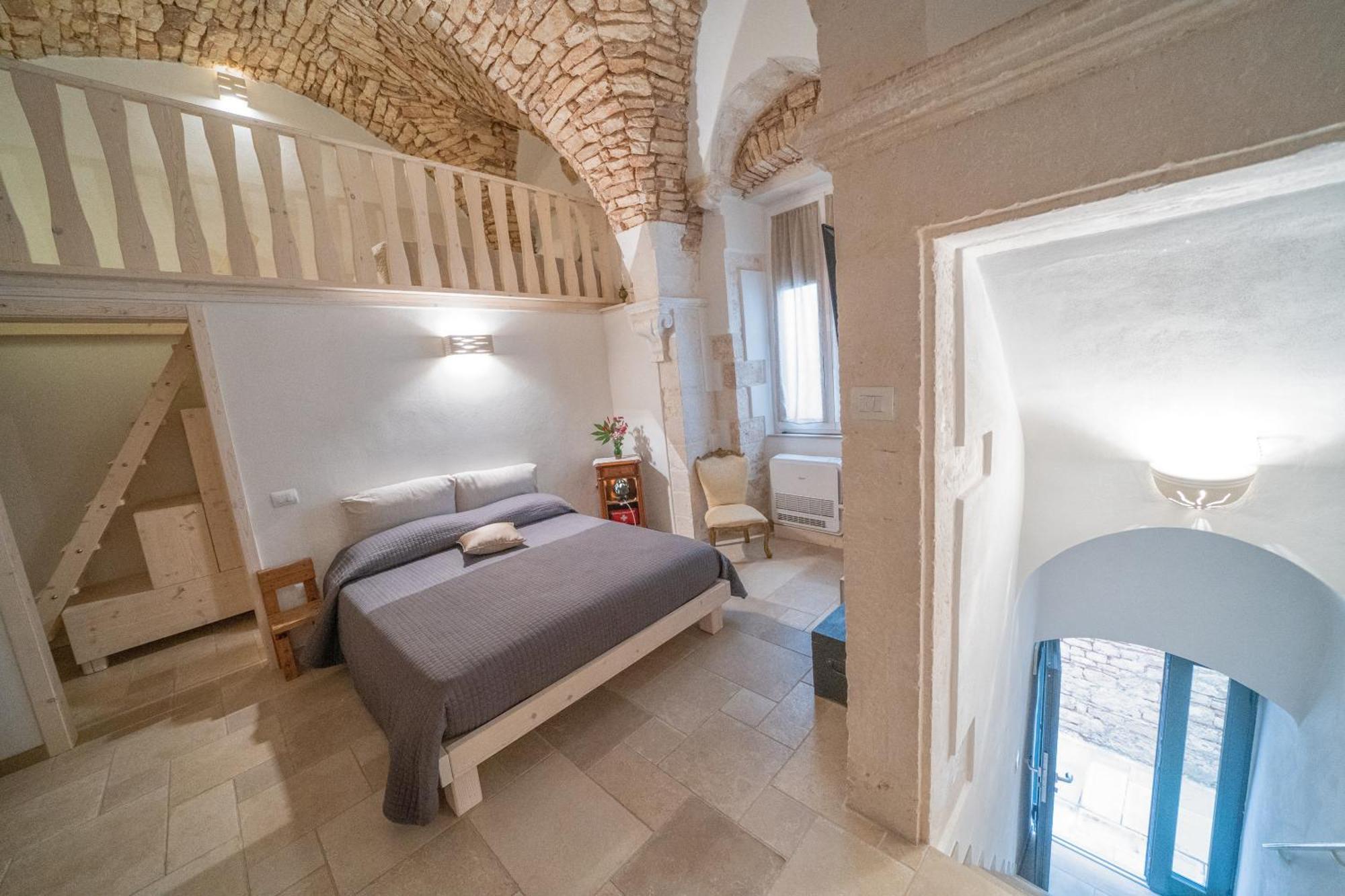 Casa Sara Villa Martina Franca Exteriör bild