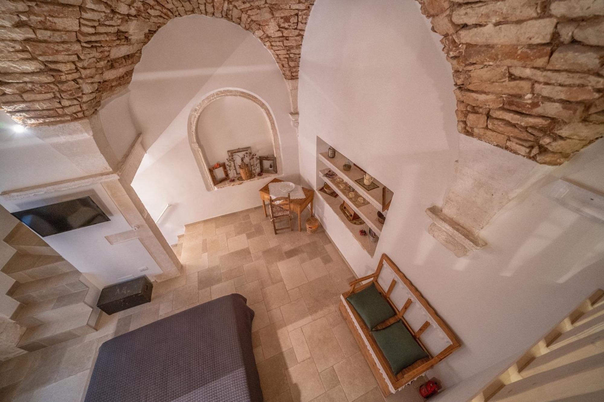 Casa Sara Villa Martina Franca Exteriör bild