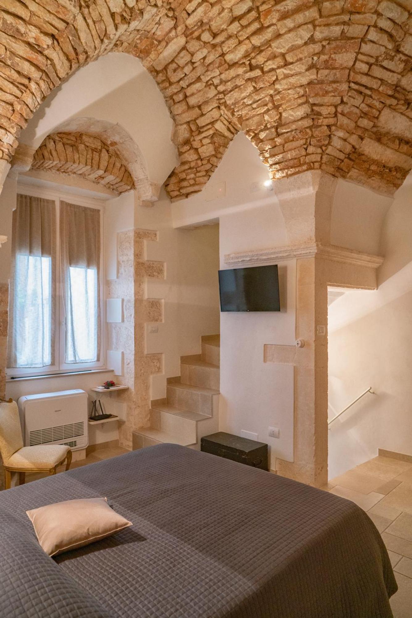 Casa Sara Villa Martina Franca Exteriör bild