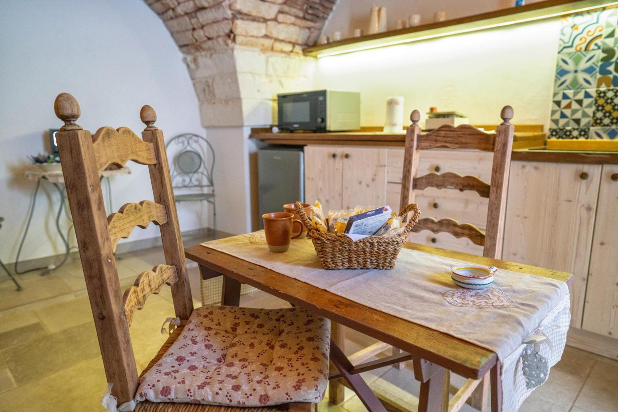 Casa Sara Villa Martina Franca Exteriör bild