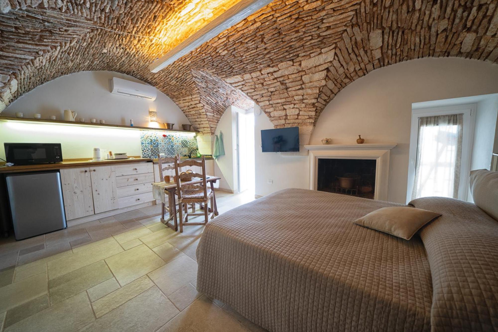 Casa Sara Villa Martina Franca Exteriör bild