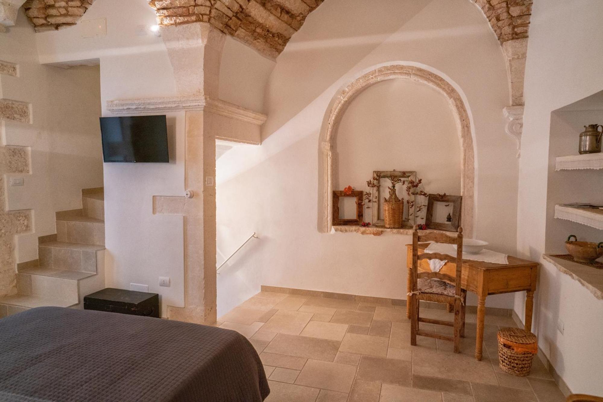 Casa Sara Villa Martina Franca Exteriör bild
