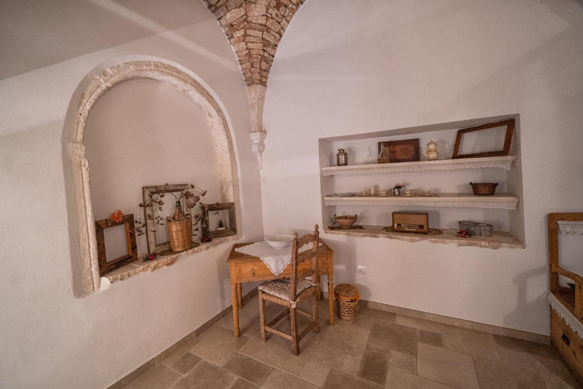Casa Sara Villa Martina Franca Exteriör bild