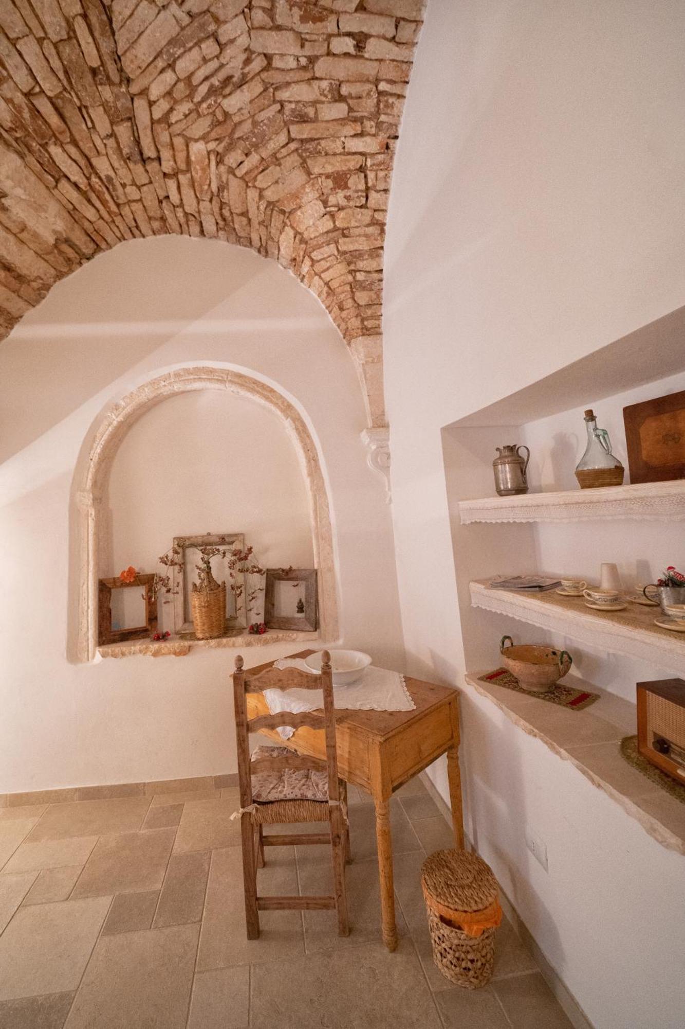 Casa Sara Villa Martina Franca Exteriör bild