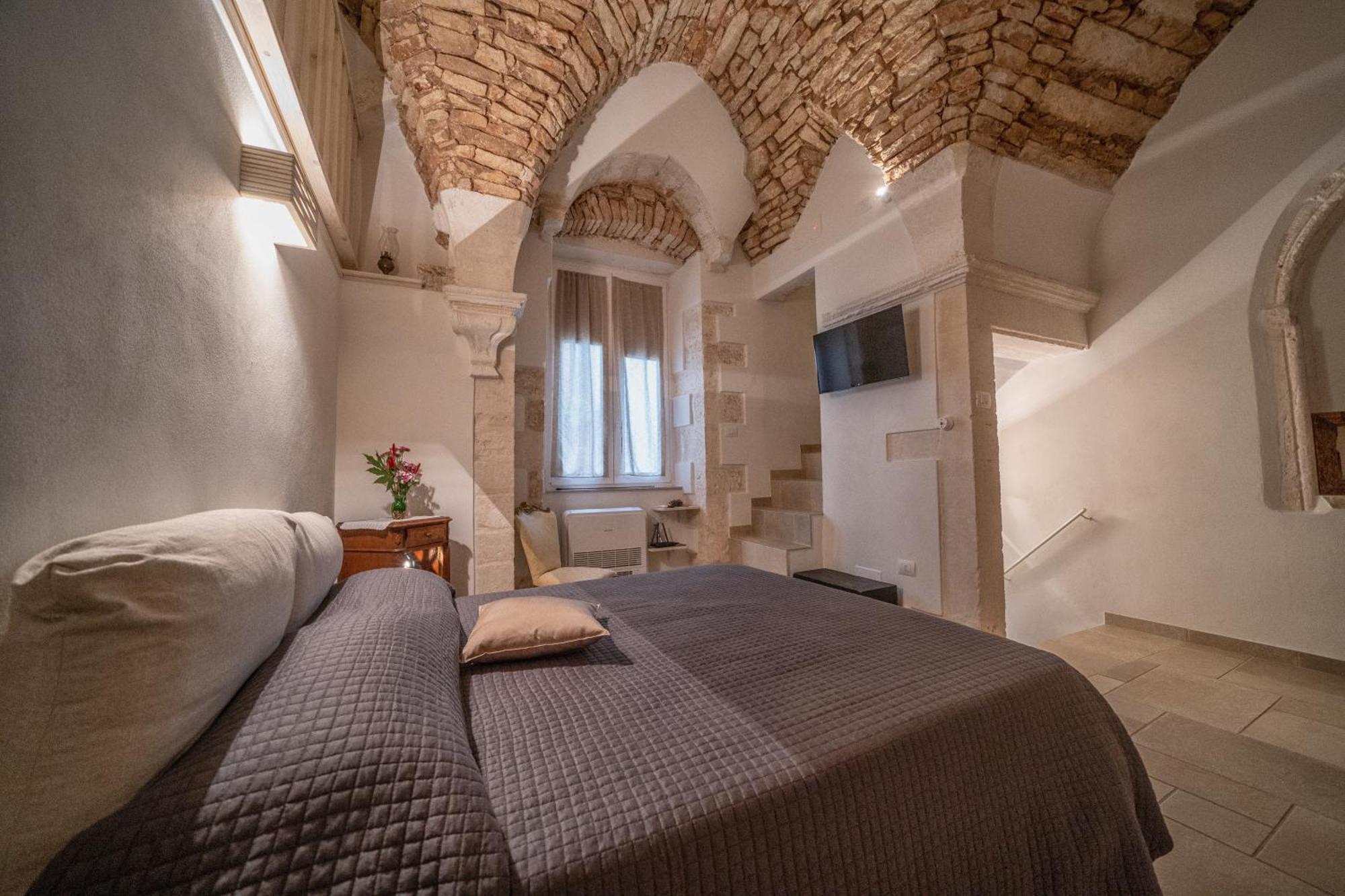 Casa Sara Villa Martina Franca Exteriör bild