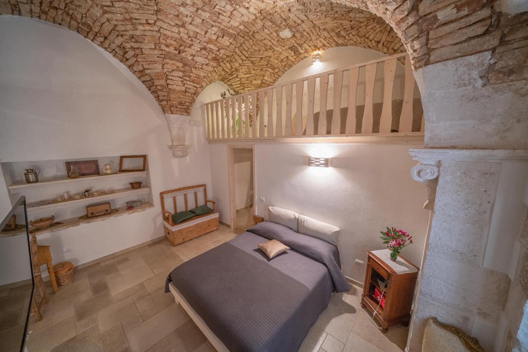 Casa Sara Villa Martina Franca Exteriör bild