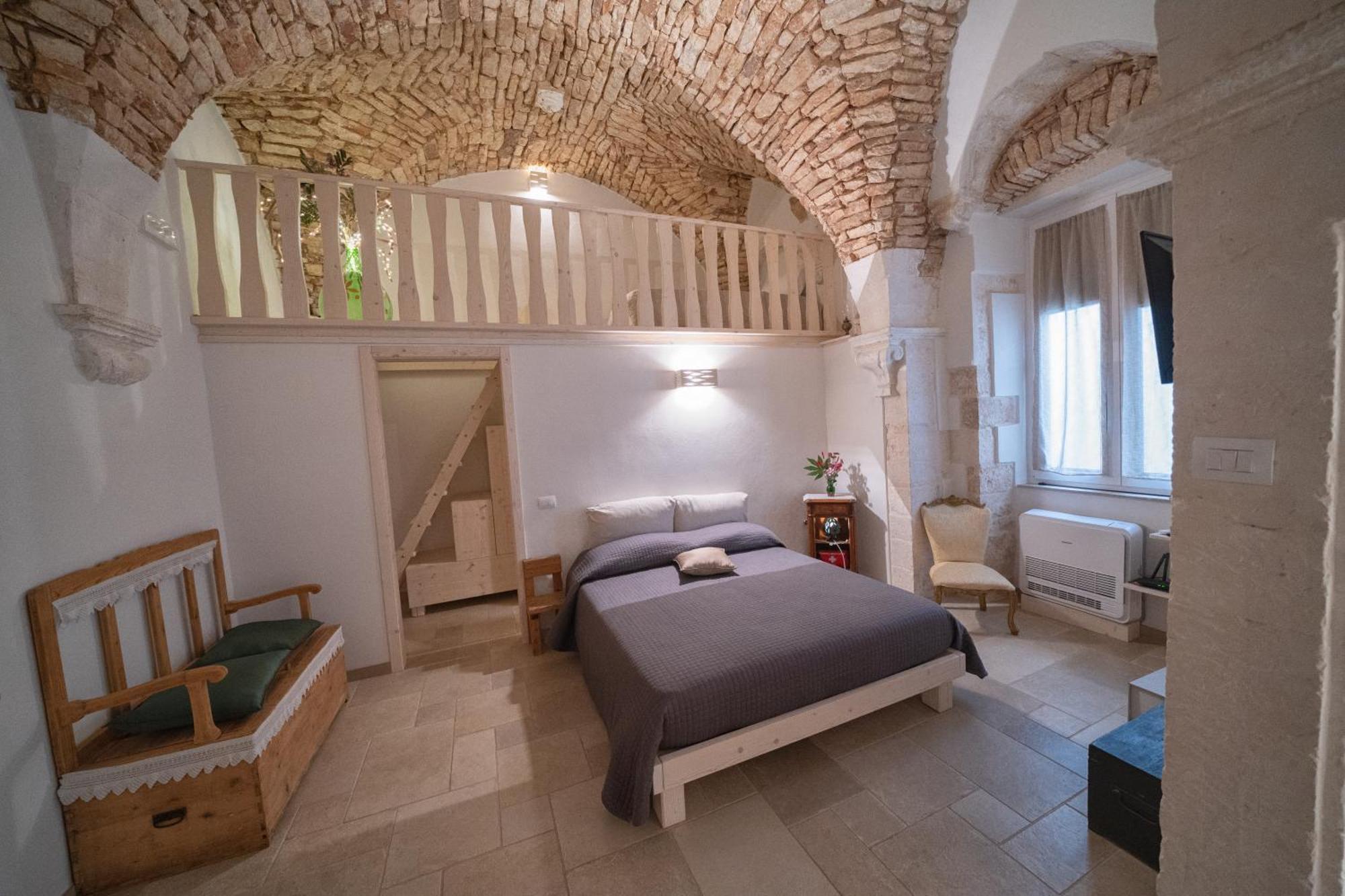 Casa Sara Villa Martina Franca Exteriör bild
