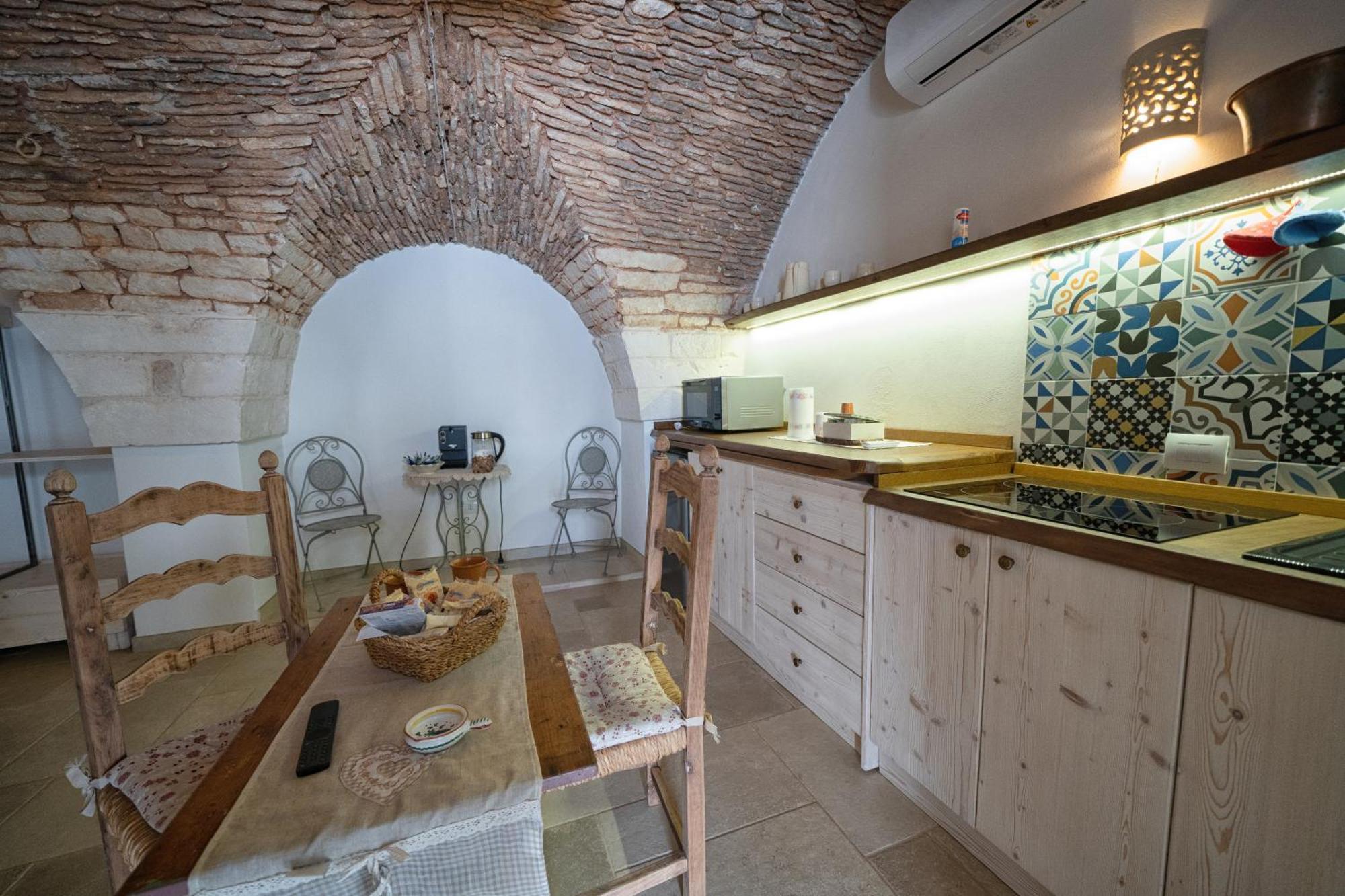 Casa Sara Villa Martina Franca Exteriör bild
