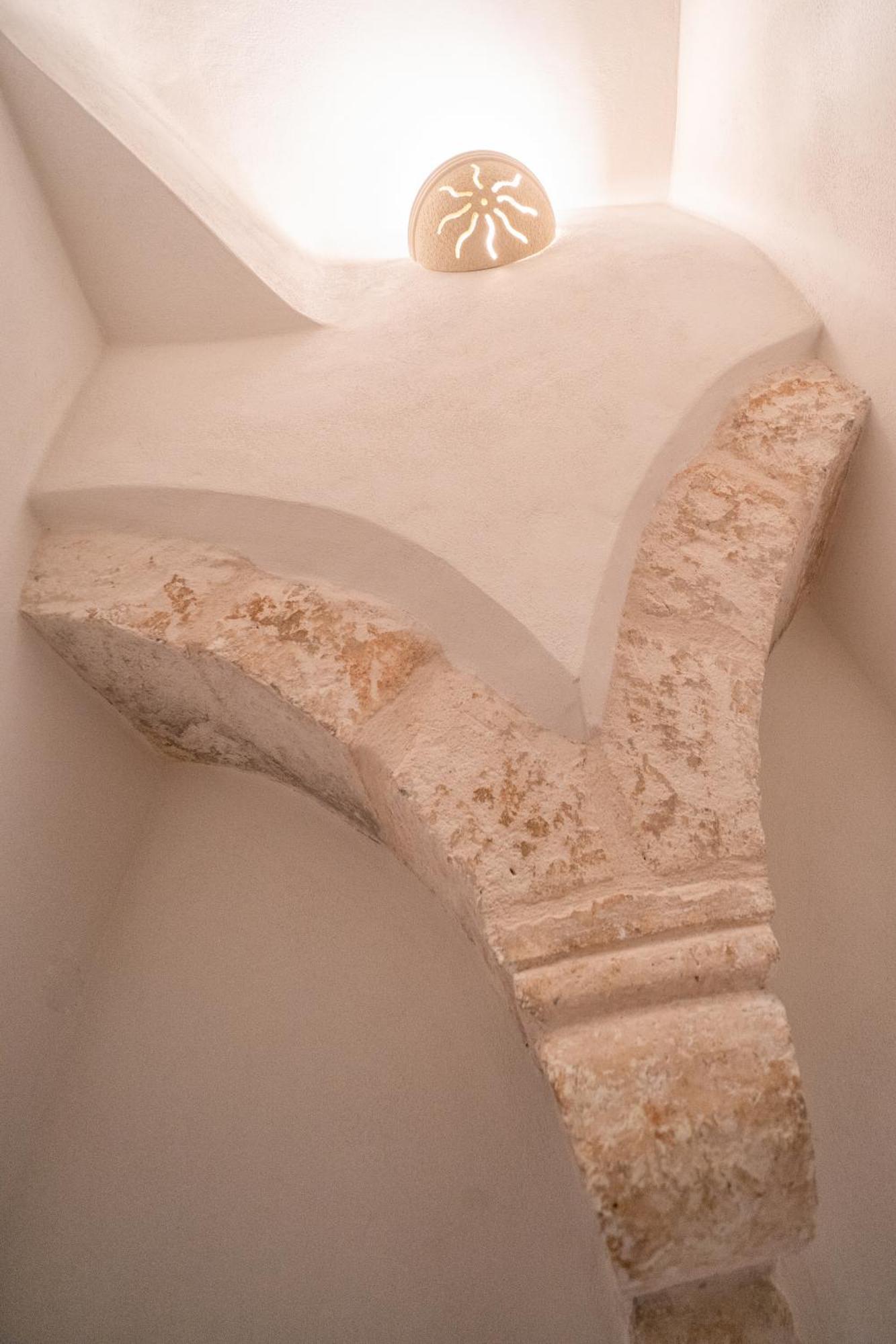 Casa Sara Villa Martina Franca Exteriör bild