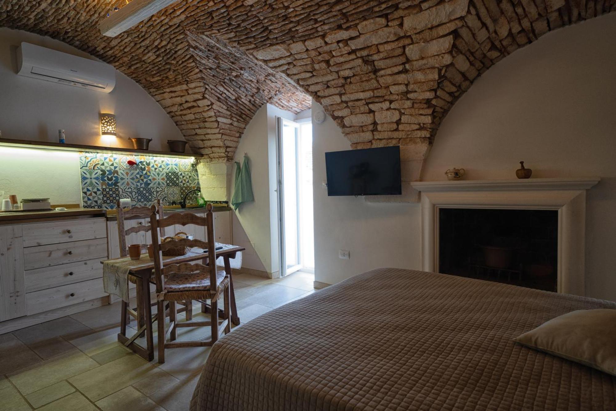 Casa Sara Villa Martina Franca Exteriör bild