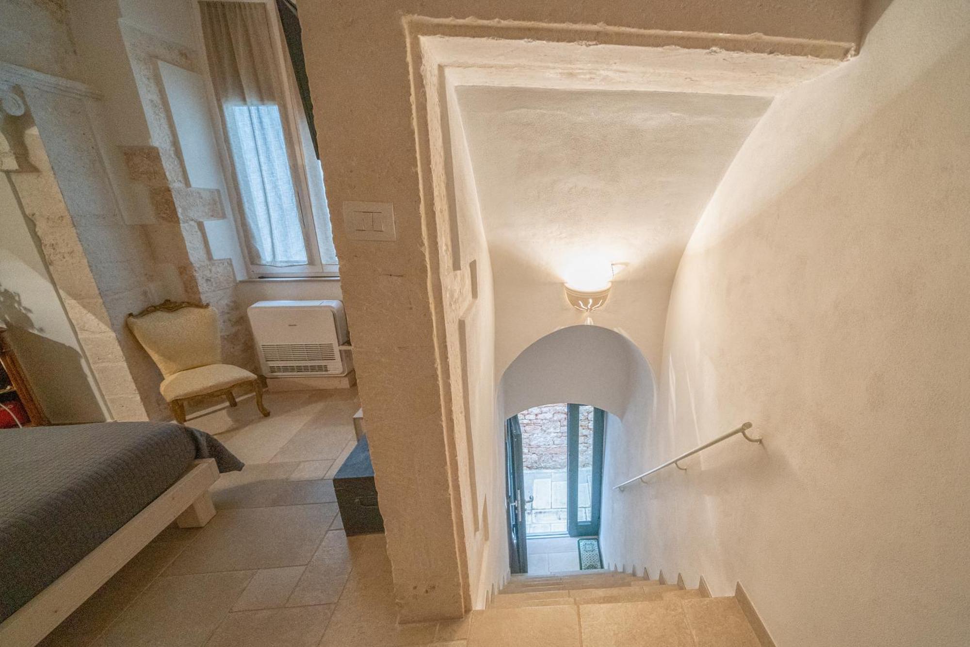 Casa Sara Villa Martina Franca Exteriör bild