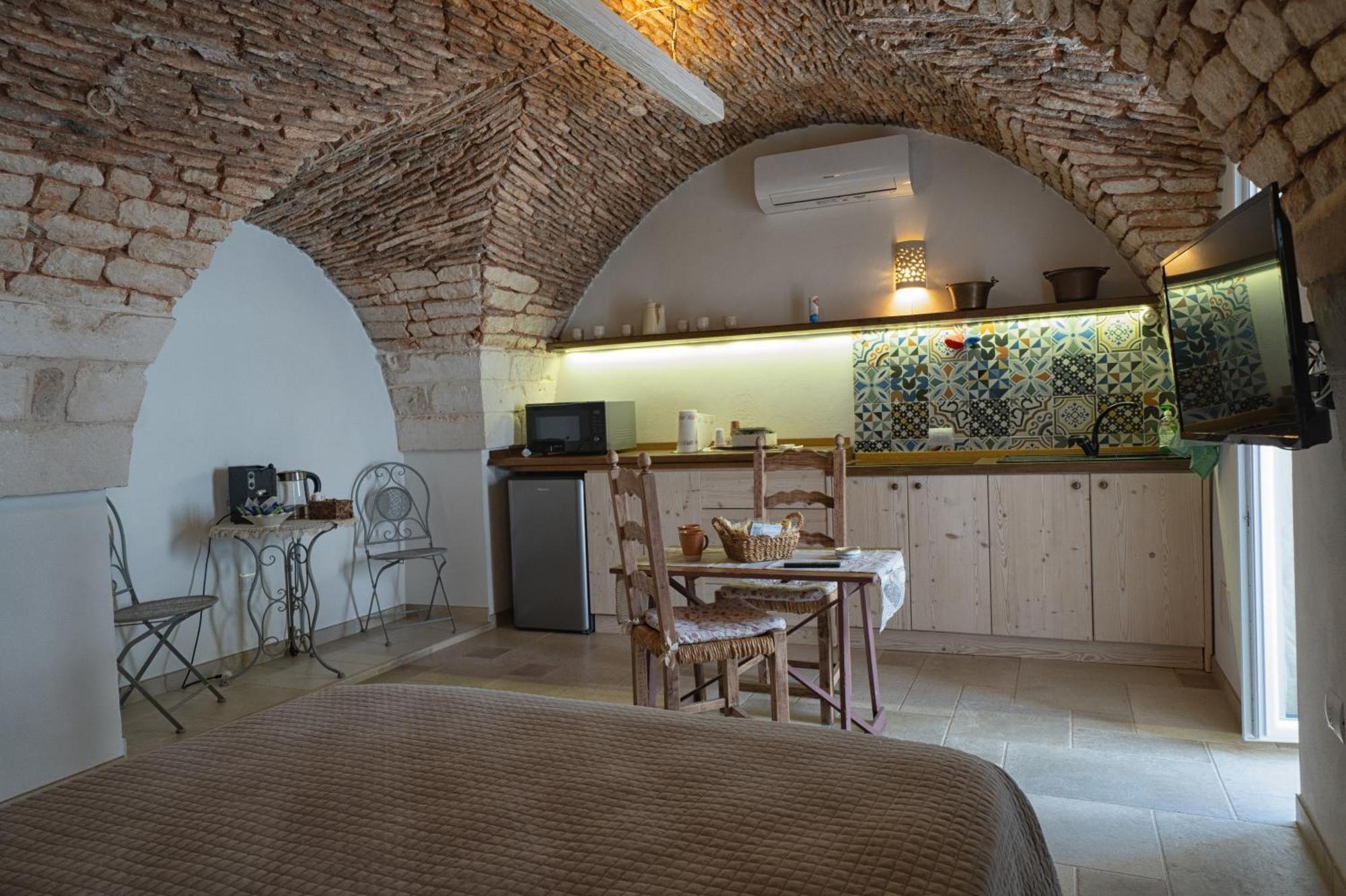 Casa Sara Villa Martina Franca Exteriör bild