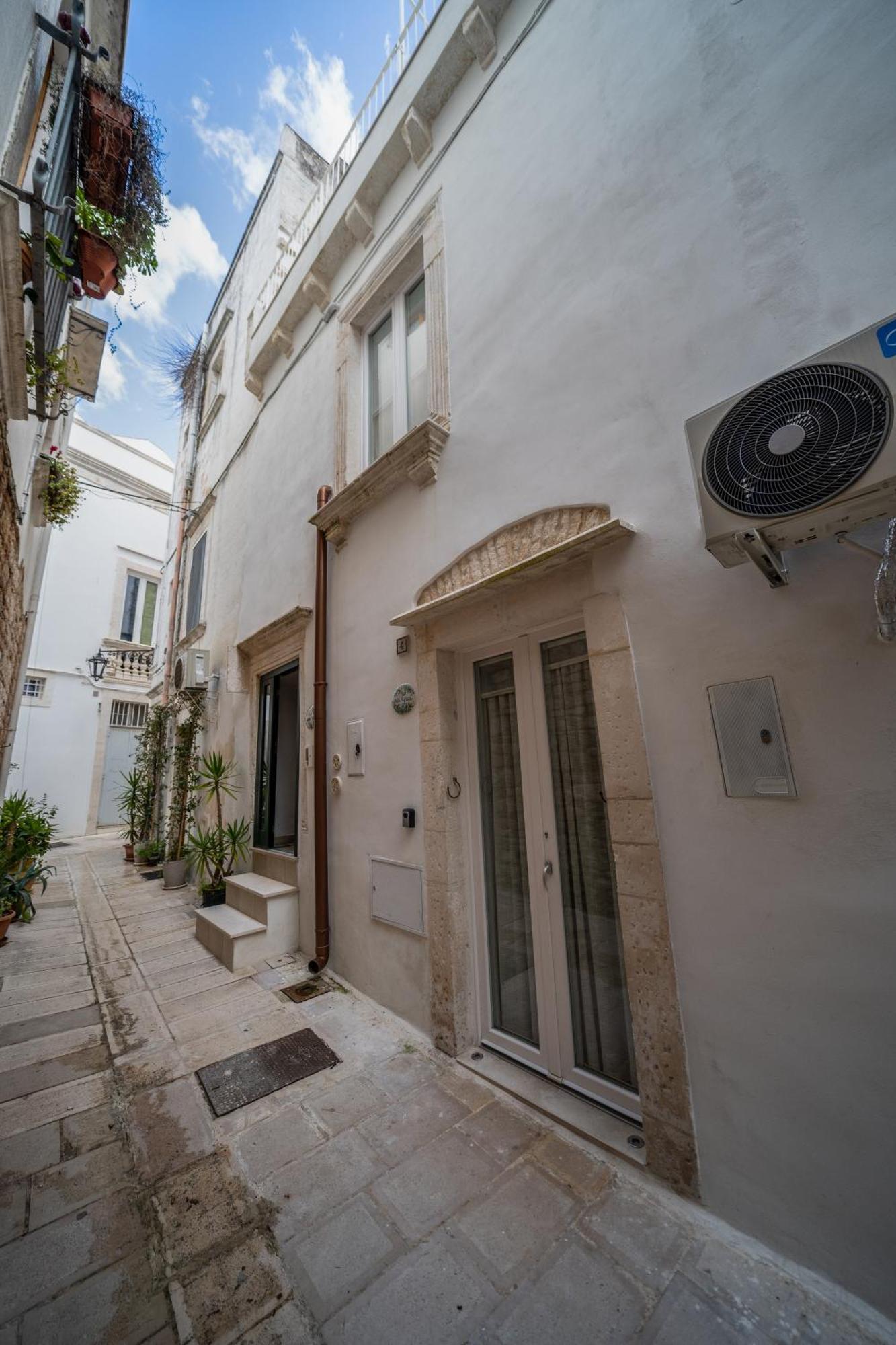 Casa Sara Villa Martina Franca Exteriör bild