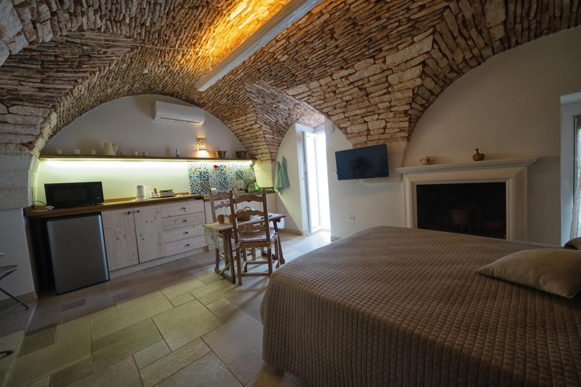 Casa Sara Villa Martina Franca Exteriör bild