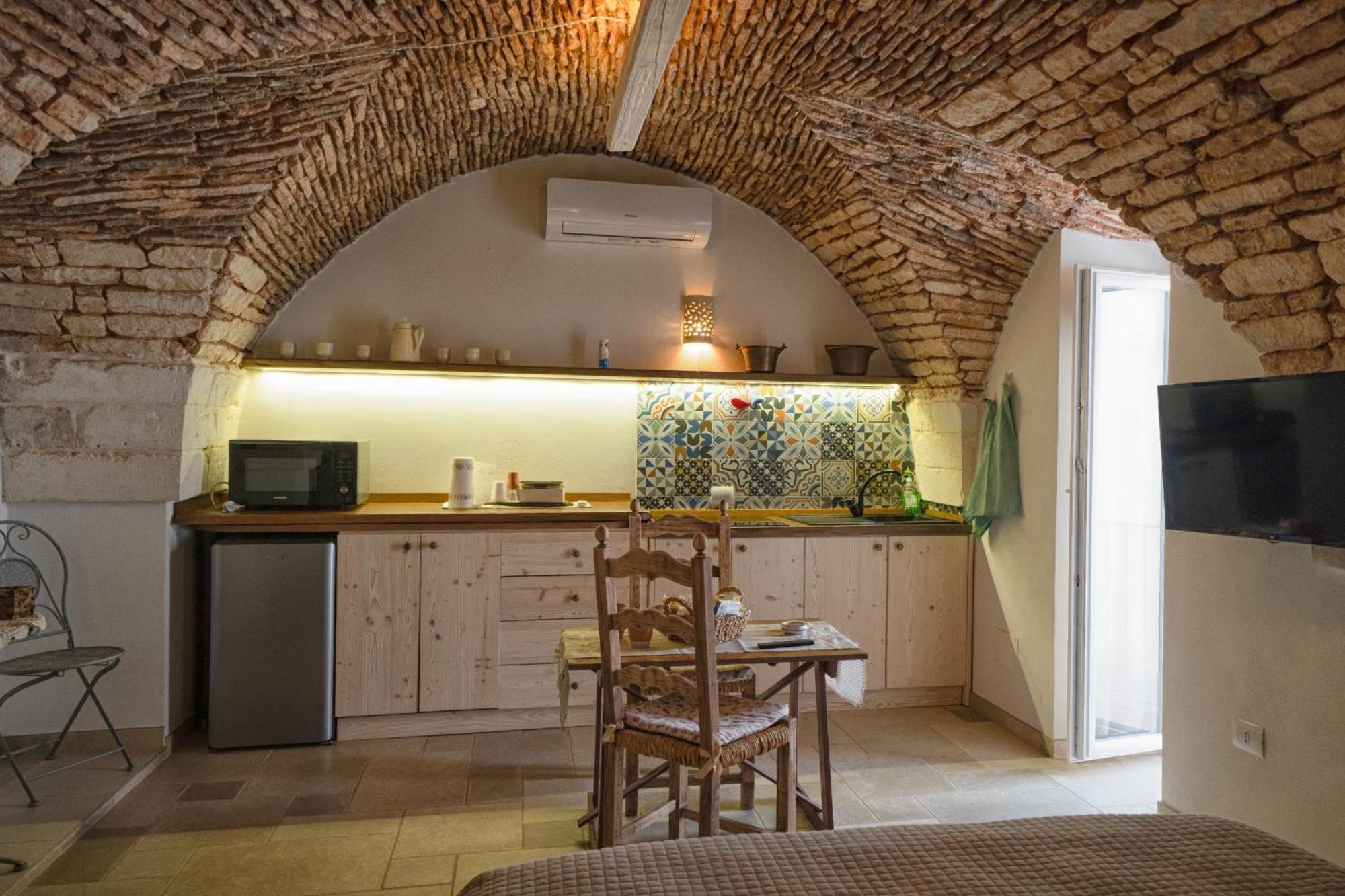 Casa Sara Villa Martina Franca Exteriör bild