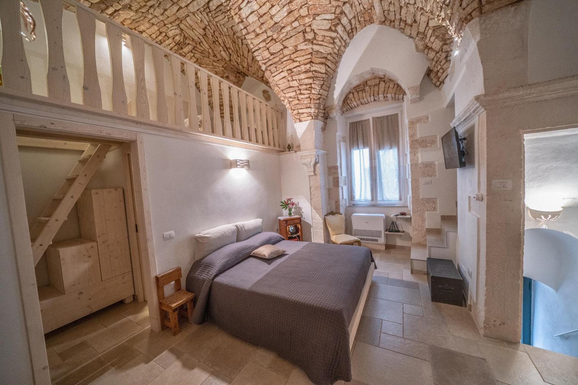 Casa Sara Villa Martina Franca Exteriör bild