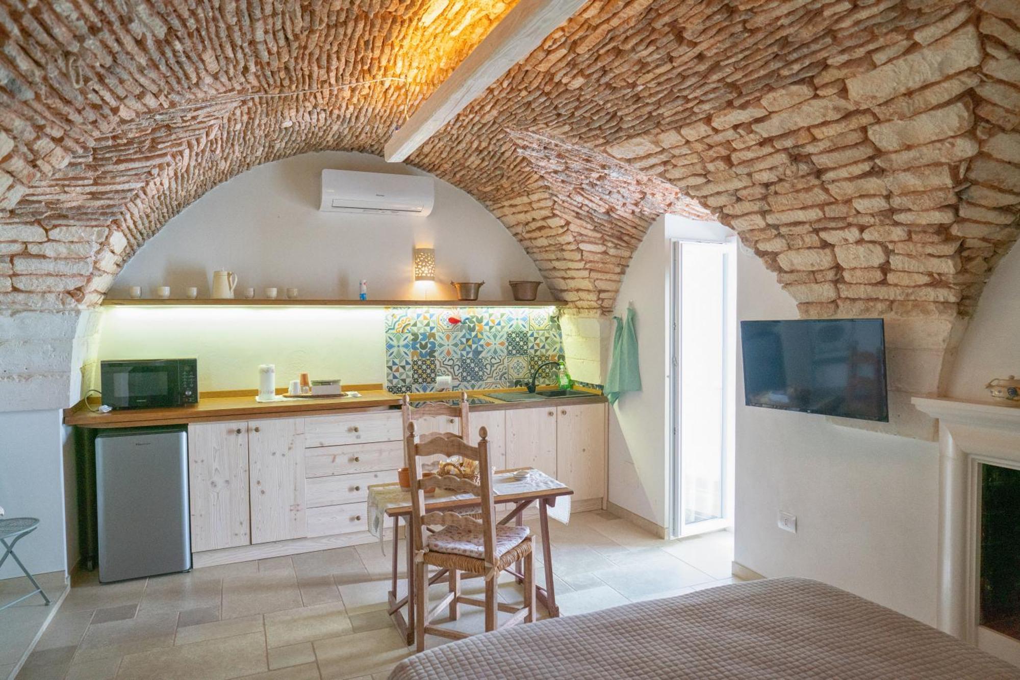Casa Sara Villa Martina Franca Exteriör bild