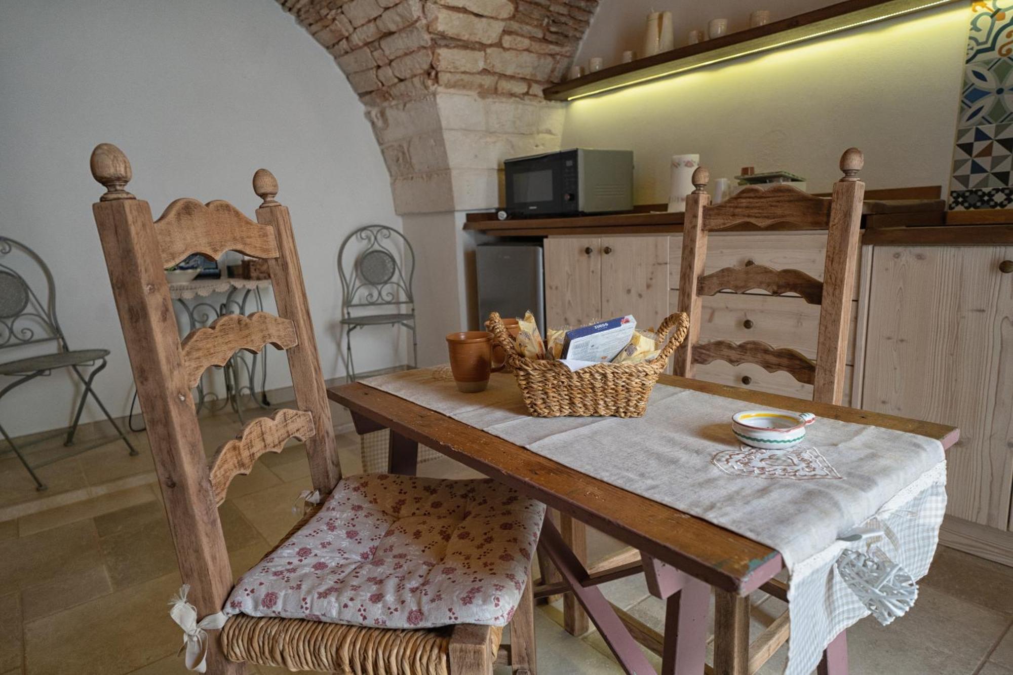 Casa Sara Villa Martina Franca Exteriör bild
