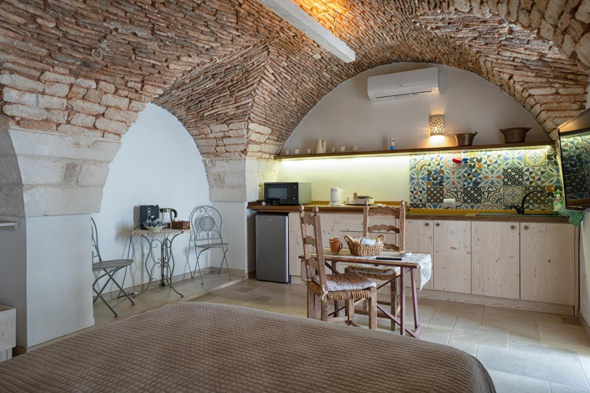 Casa Sara Villa Martina Franca Exteriör bild