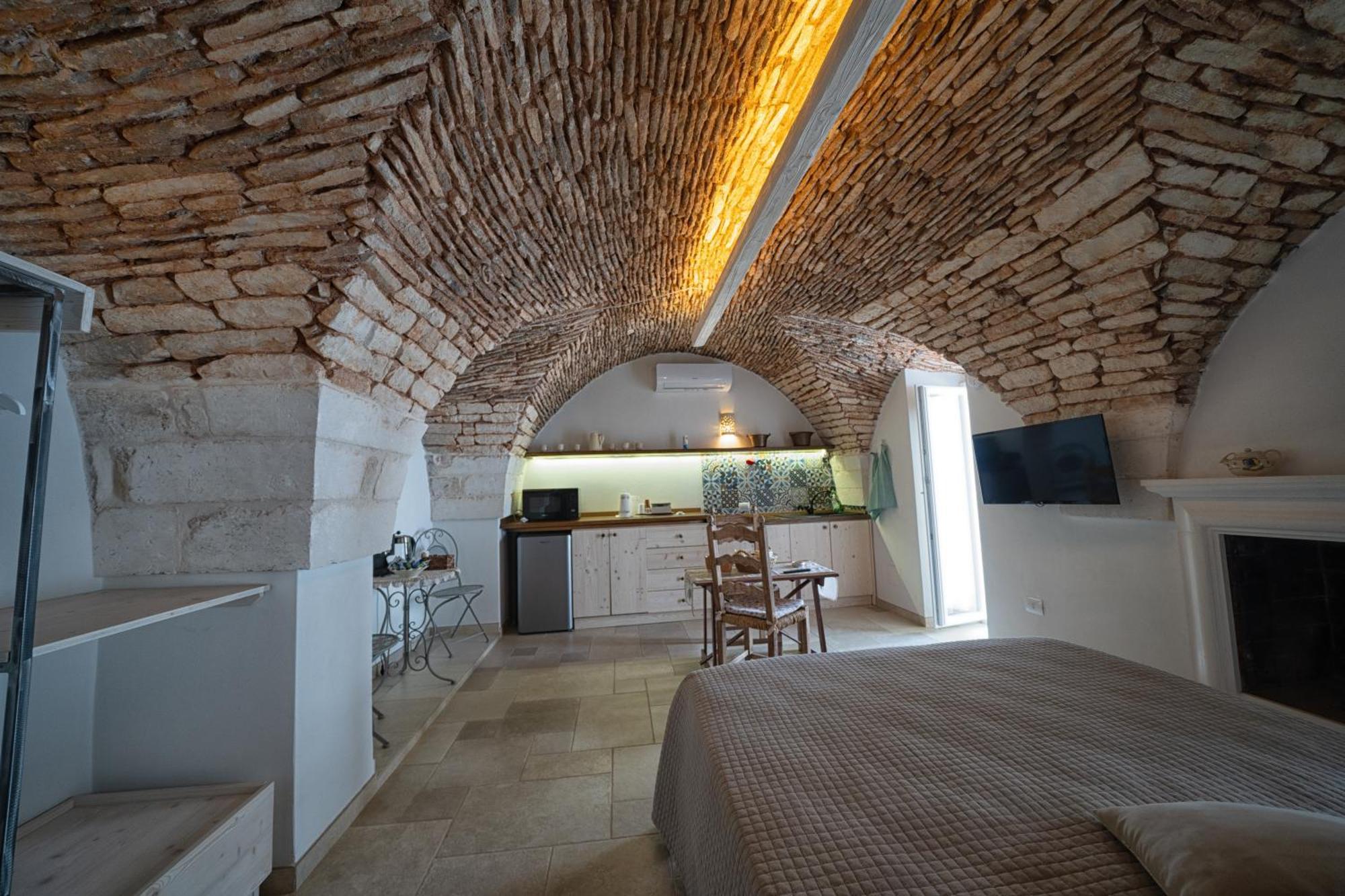 Casa Sara Villa Martina Franca Exteriör bild