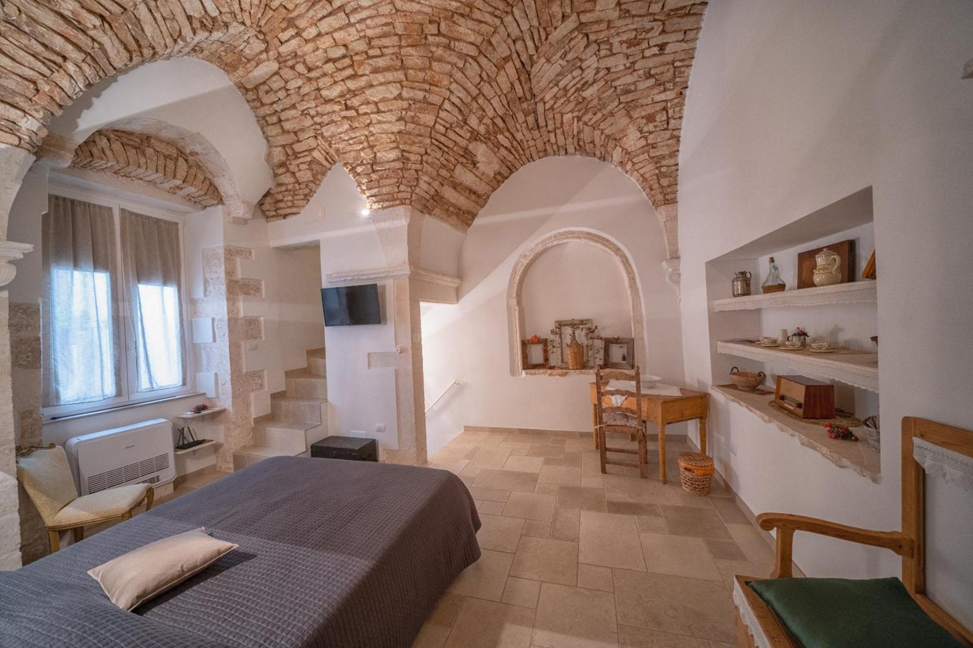 Casa Sara Villa Martina Franca Exteriör bild