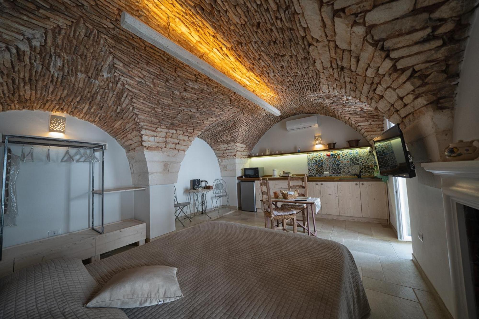 Casa Sara Villa Martina Franca Exteriör bild