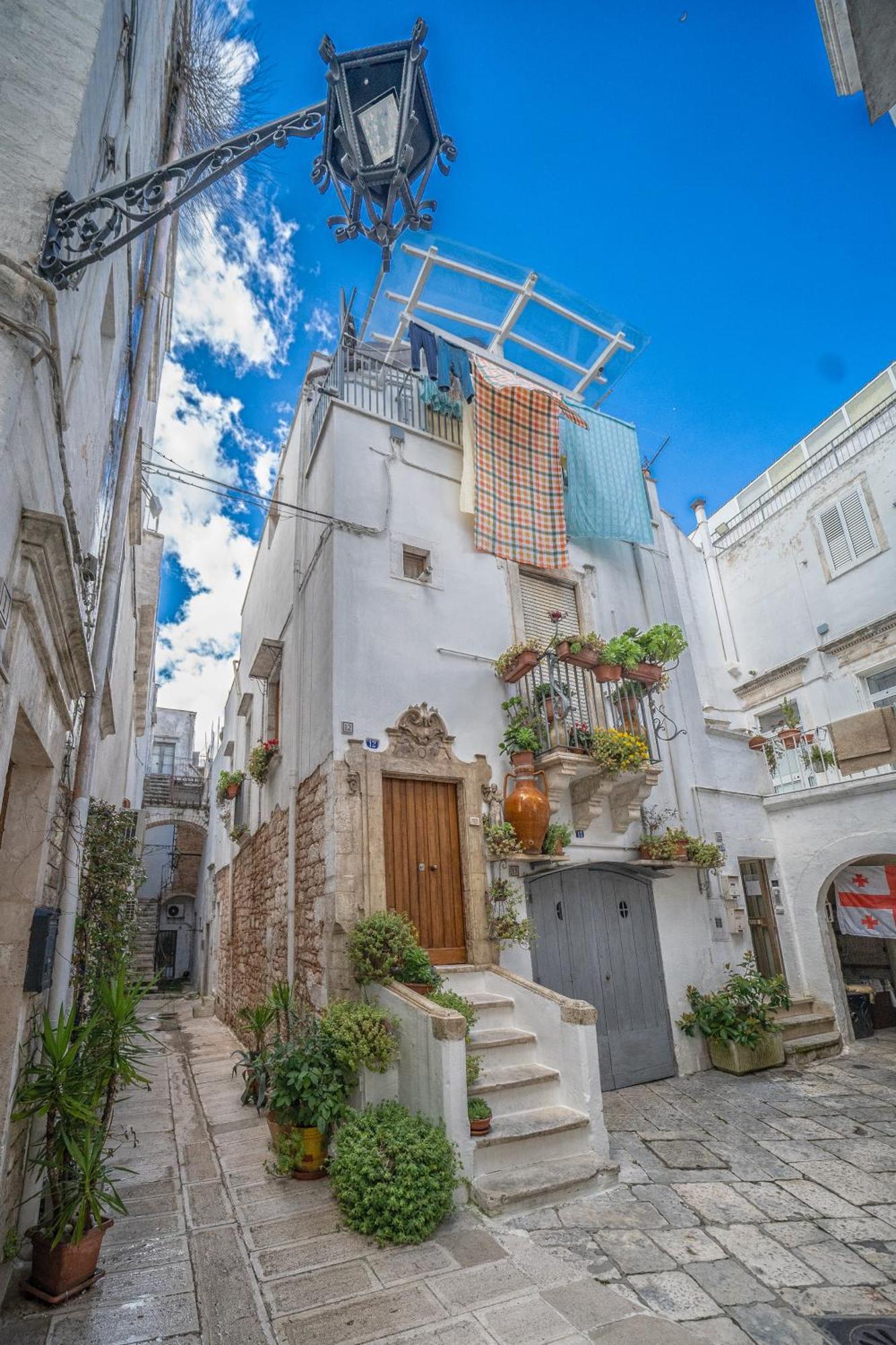 Casa Sara Villa Martina Franca Exteriör bild