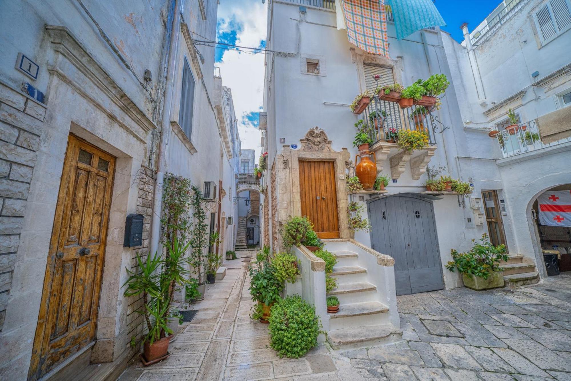 Casa Sara Villa Martina Franca Exteriör bild